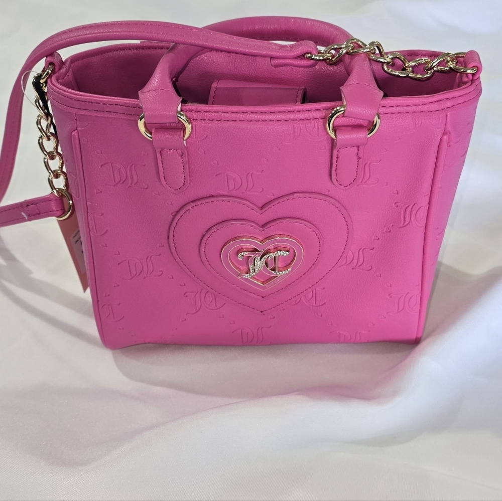 Juicy crossbody purse